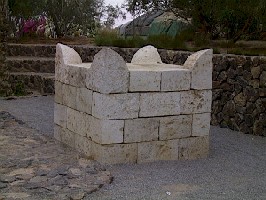 Horned Altar, Tel Beer-Sheva